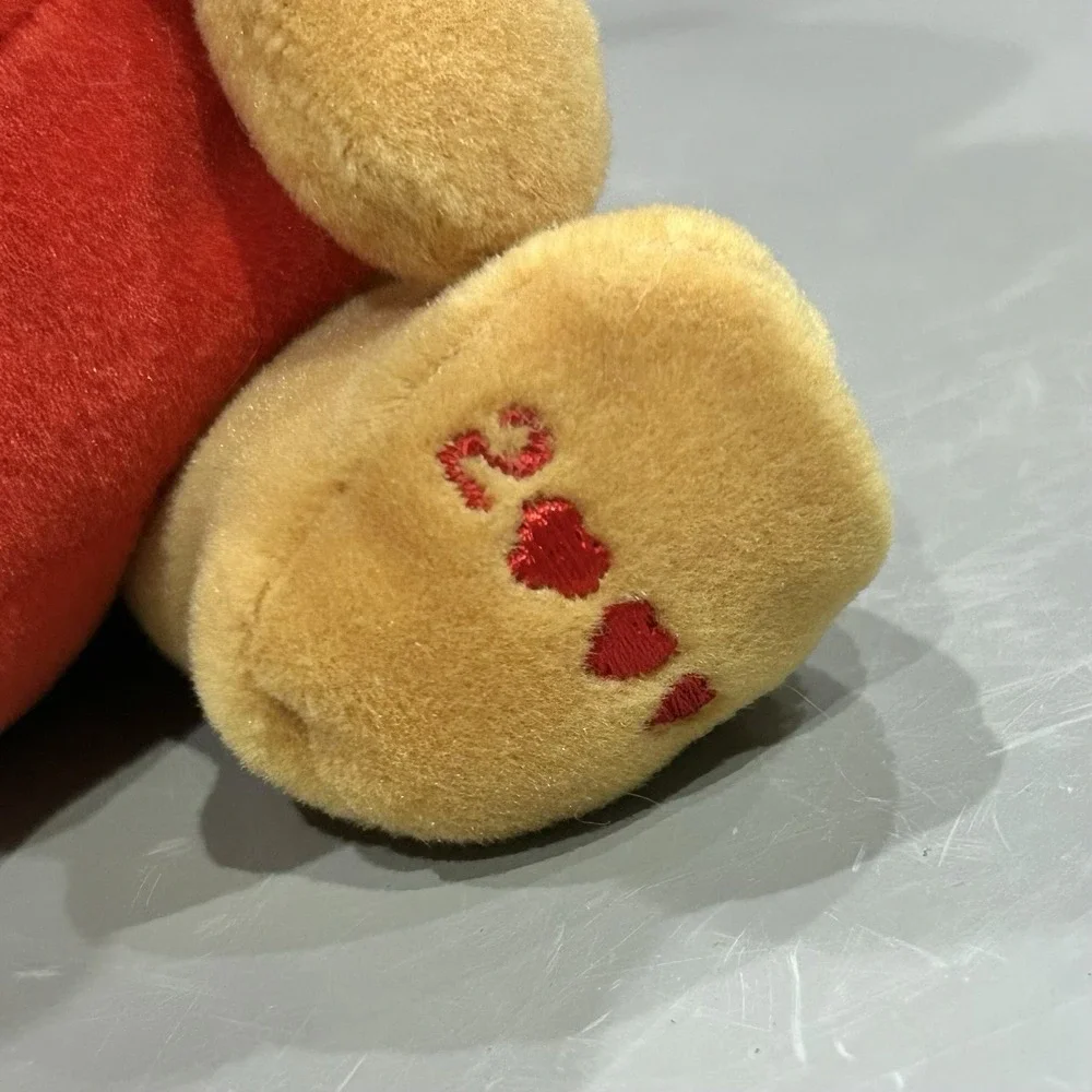 Disney 2000 WINNIE THE POOH‎ As Love Bug 6